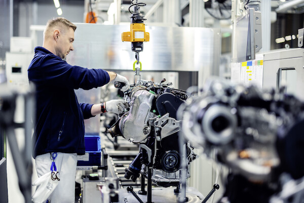 Grupa Volkswagen z olbrzymim wkładem w polską gospodarkę